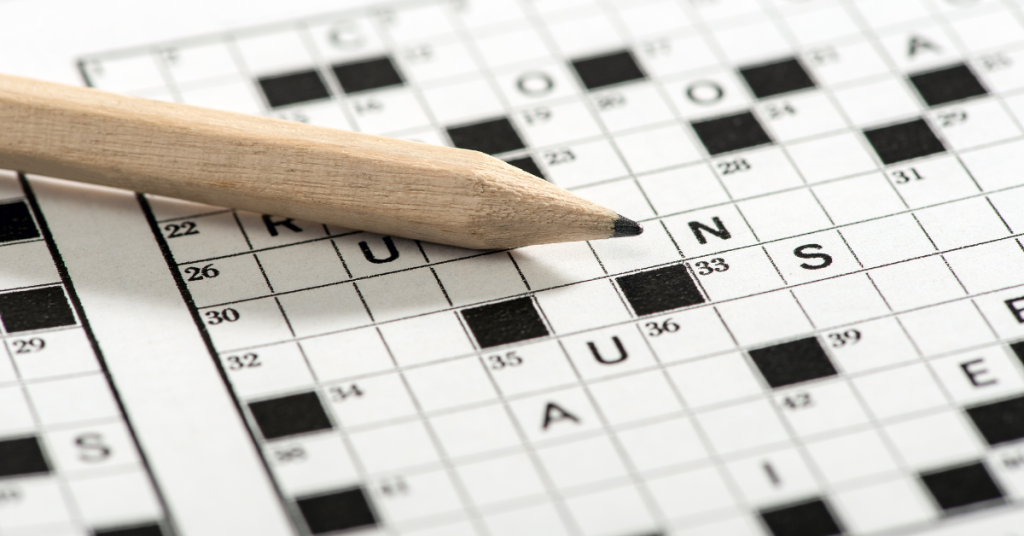 The Crossword Baron Your online assistant for crossword clues